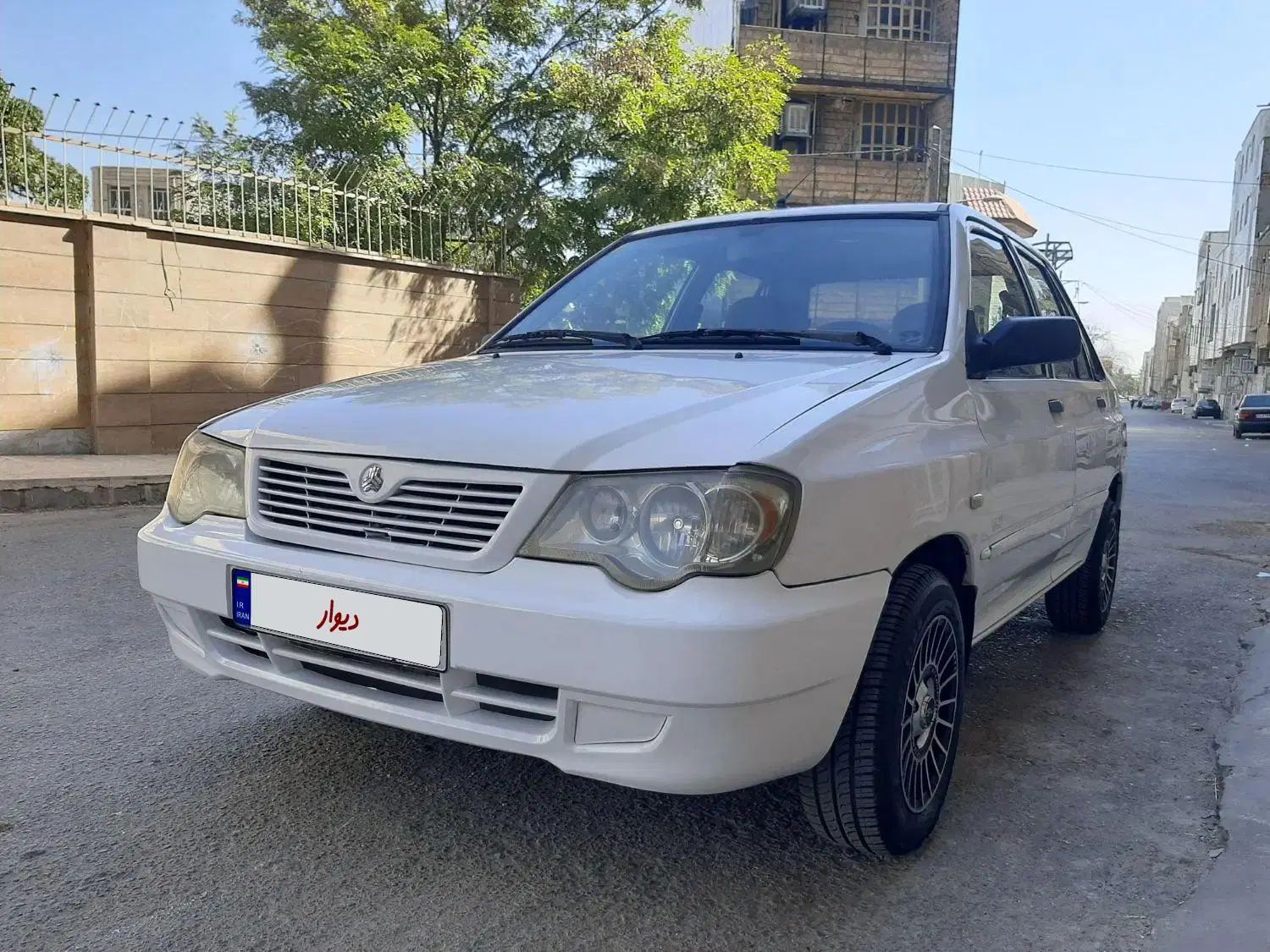 پراید 132 ساده - 1388
