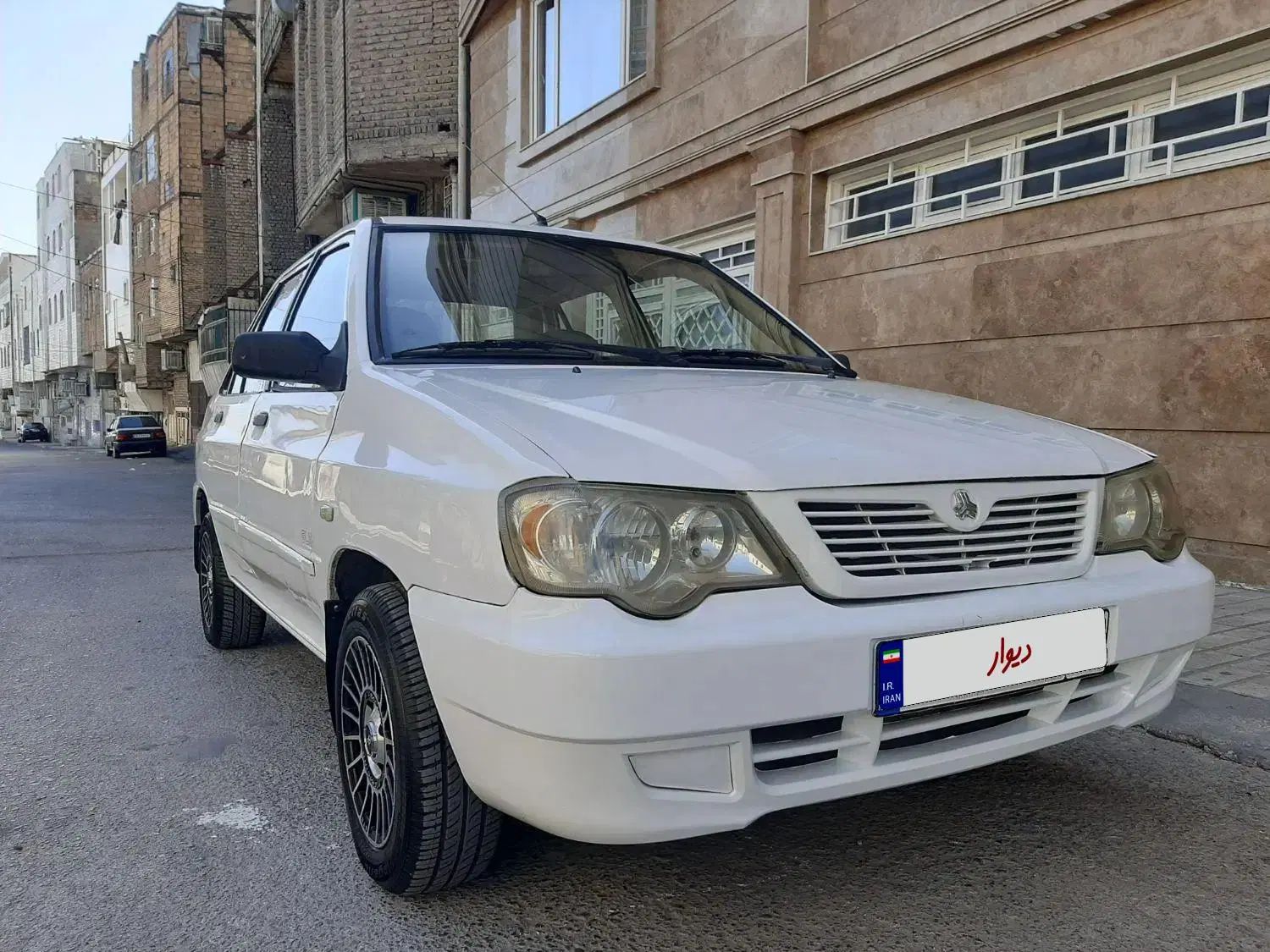 پراید 132 ساده - 1388