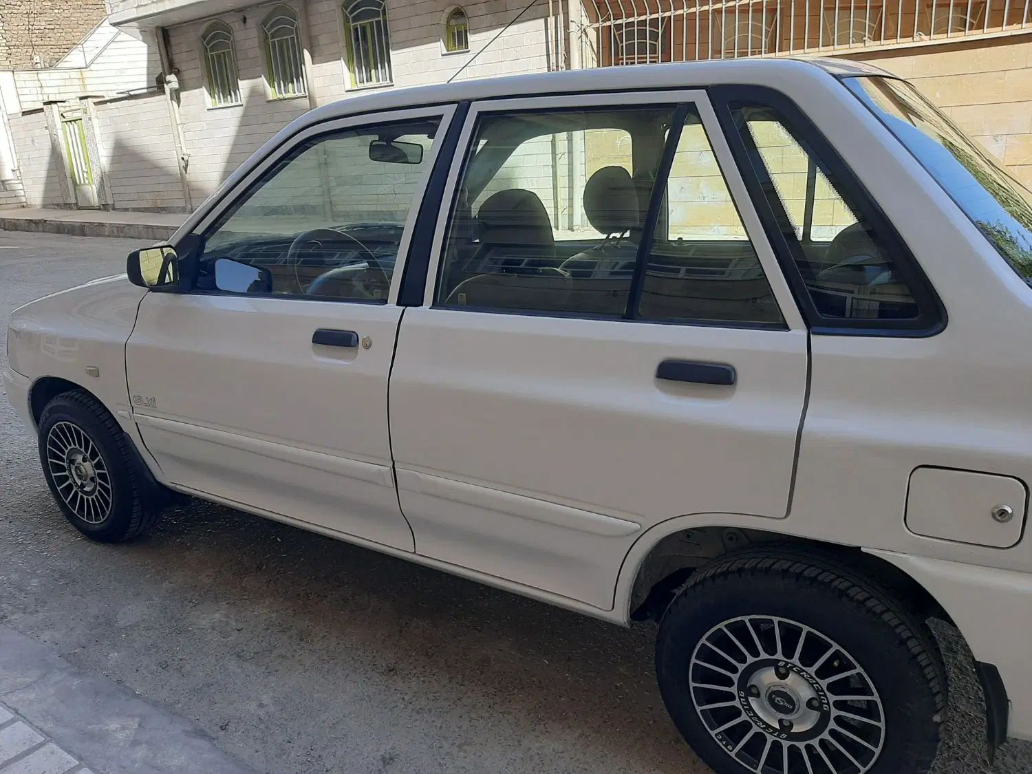 پراید 132 ساده - 1388