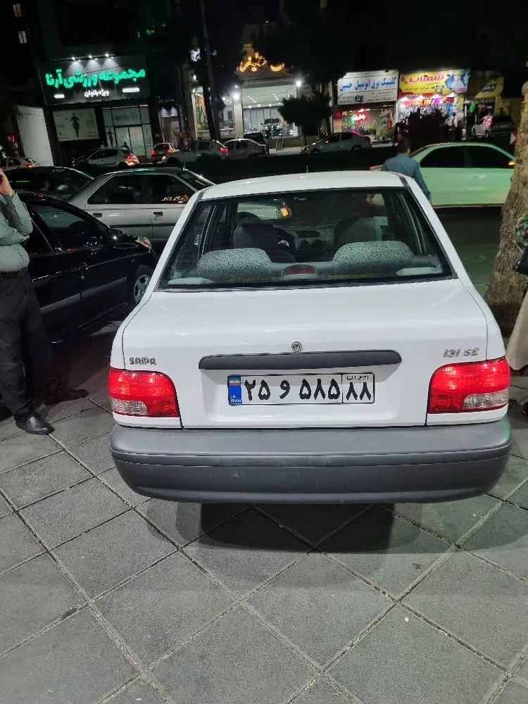 پراید 131 SE - 1397