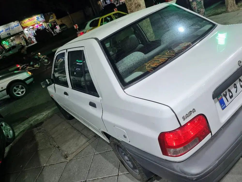 پراید 131 SE - 1397