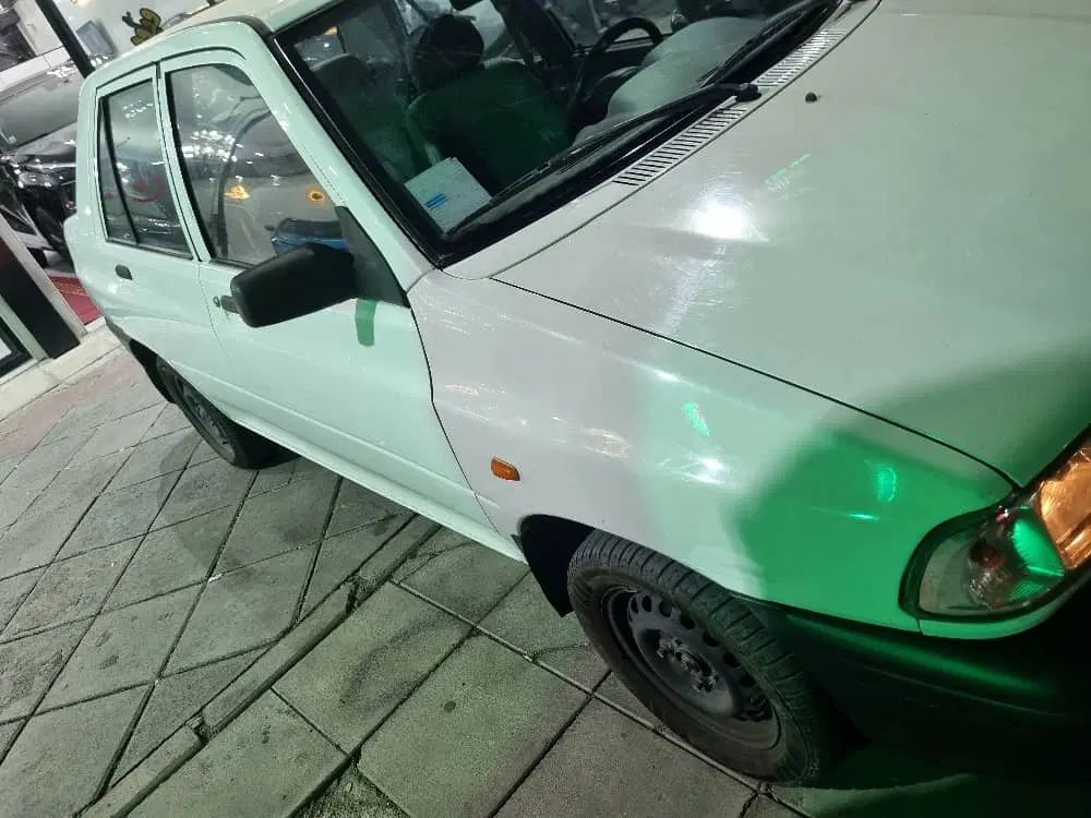 پراید 131 SE - 1397