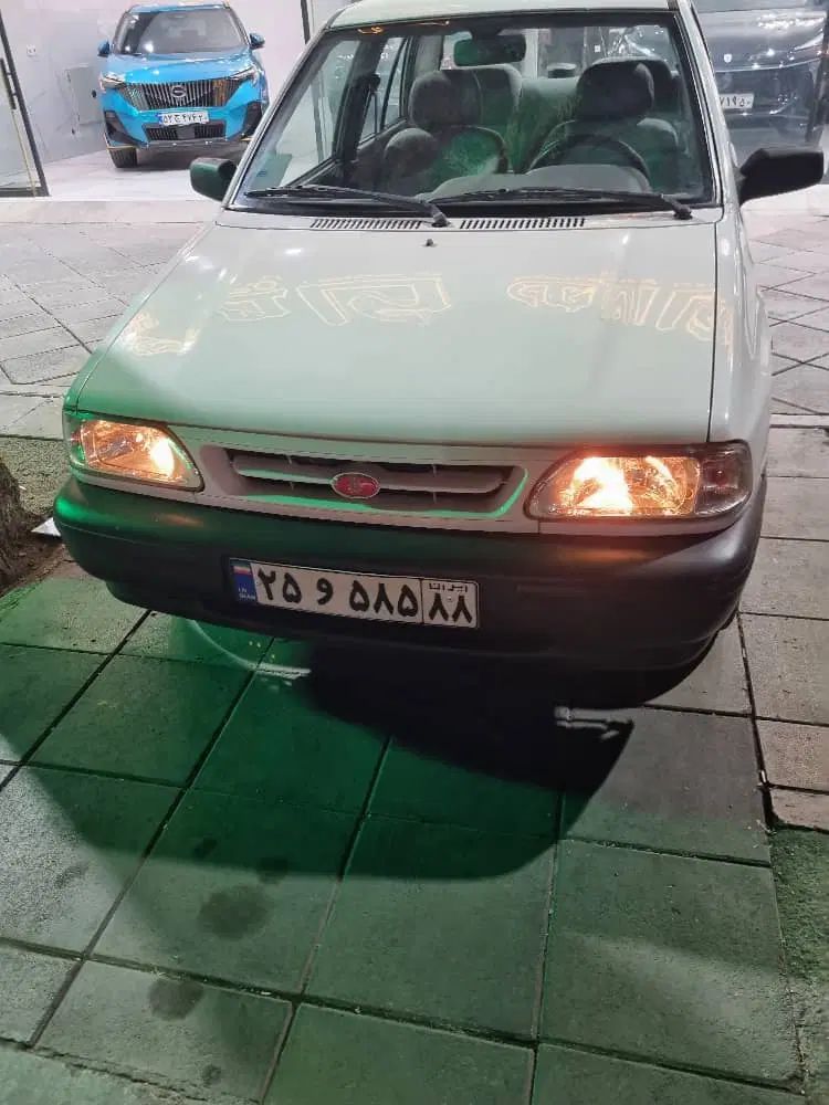 پراید 131 SE - 1397