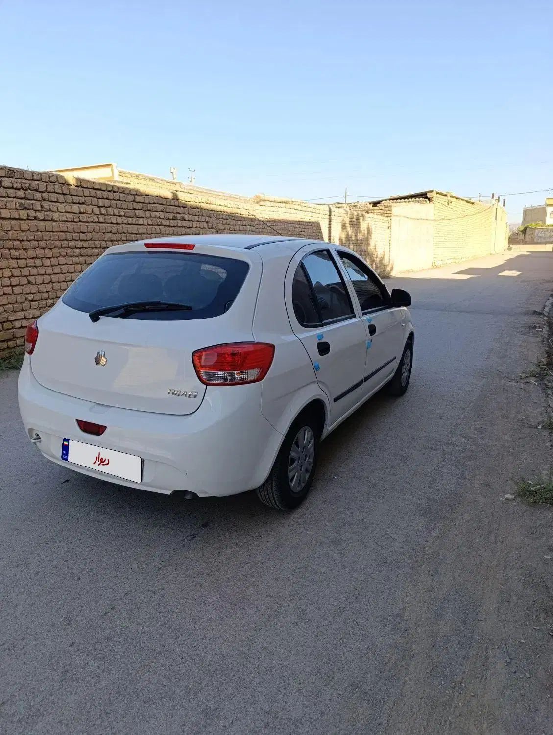 خودرو تیبا، 2 آگهی ann_20472319