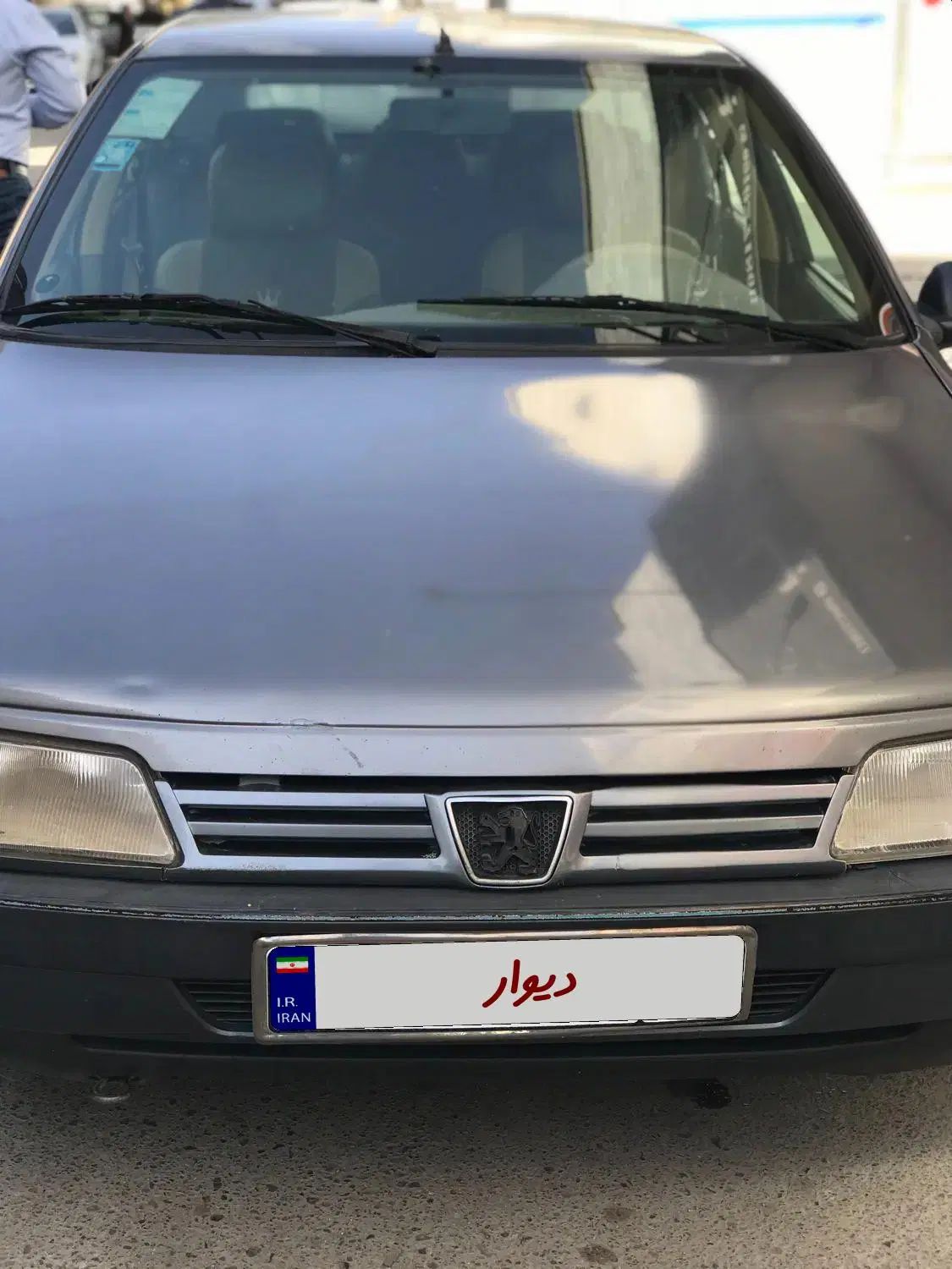 پژو 405 GLX - 1394