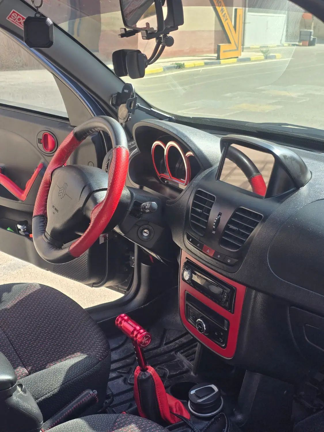 کوییک R دنده‌ای - 1401