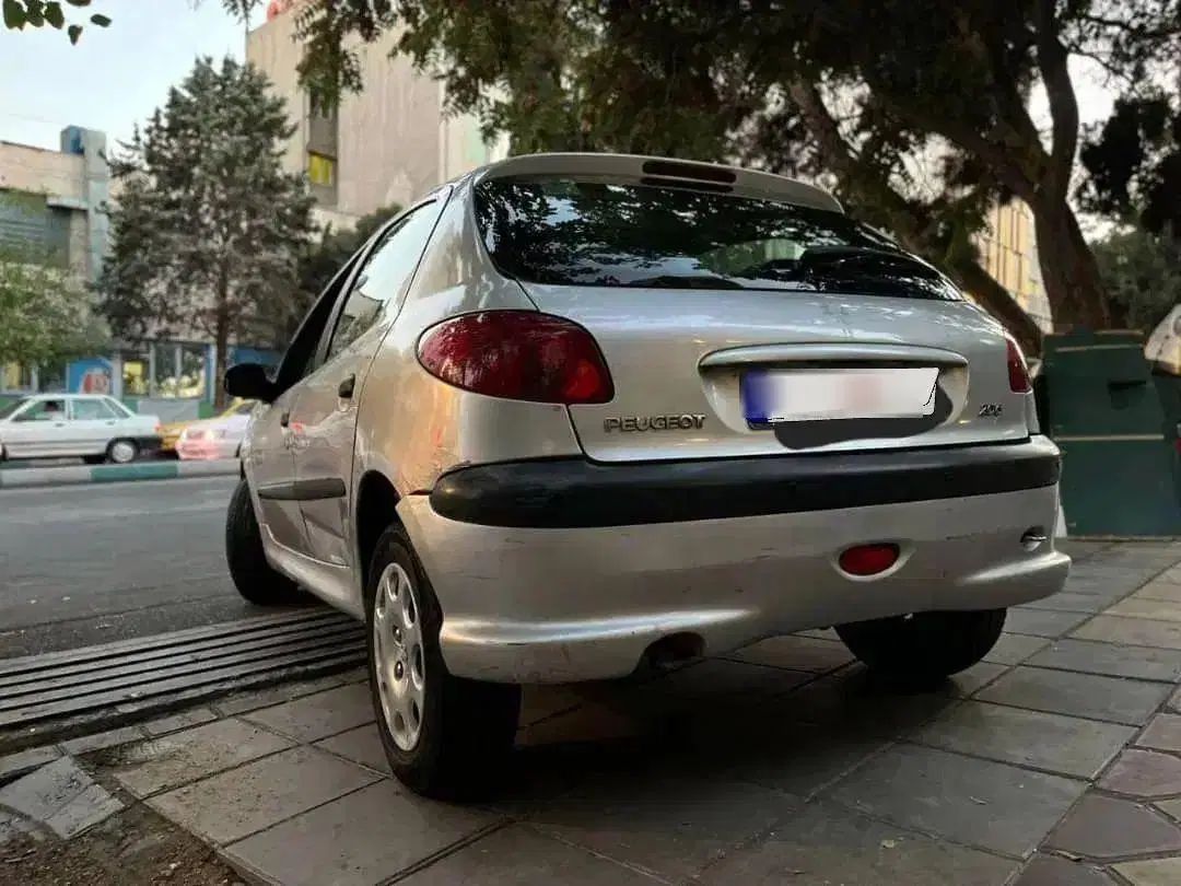 خودرو پژو، 206 آگهی ann_20472343