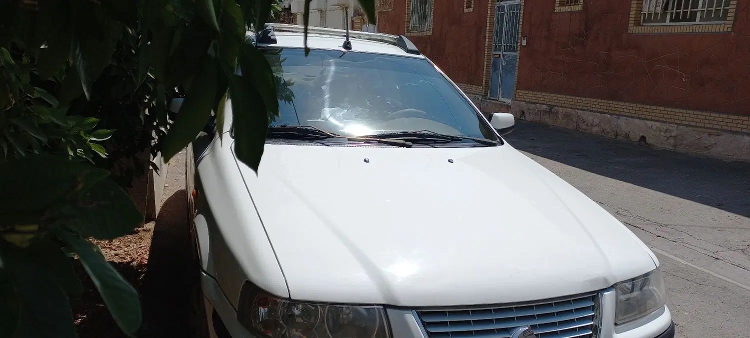 خودرو سمند، LX آگهی ann_20472347