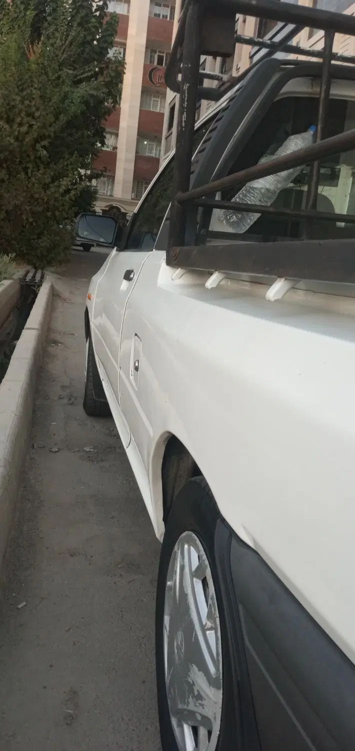 پراید 151 SE - 1400