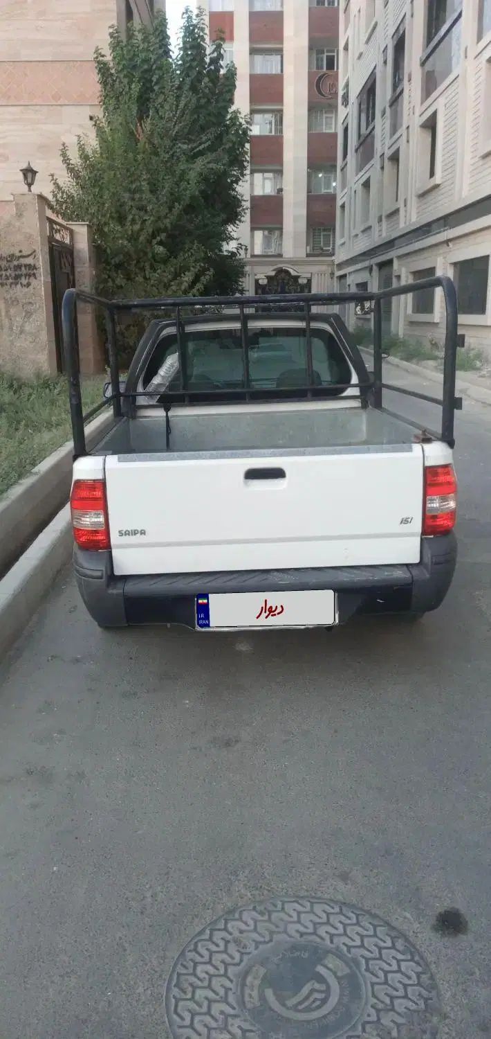 پراید 151 SE - 1400