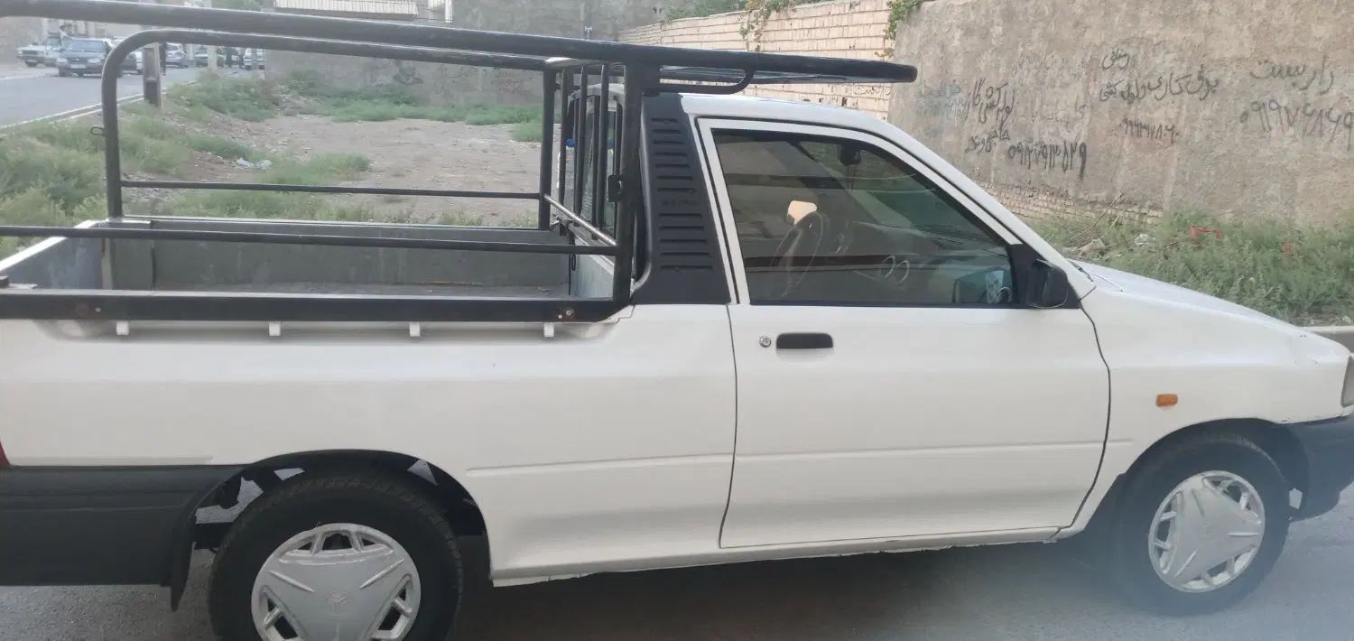 پراید 151 SE - 1400