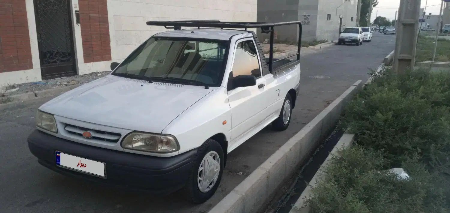 پراید 151 SE - 1400