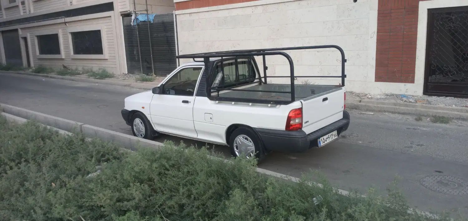 پراید 151 SE - 1400