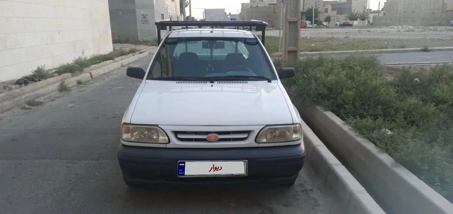 پراید 151 SE - 1400