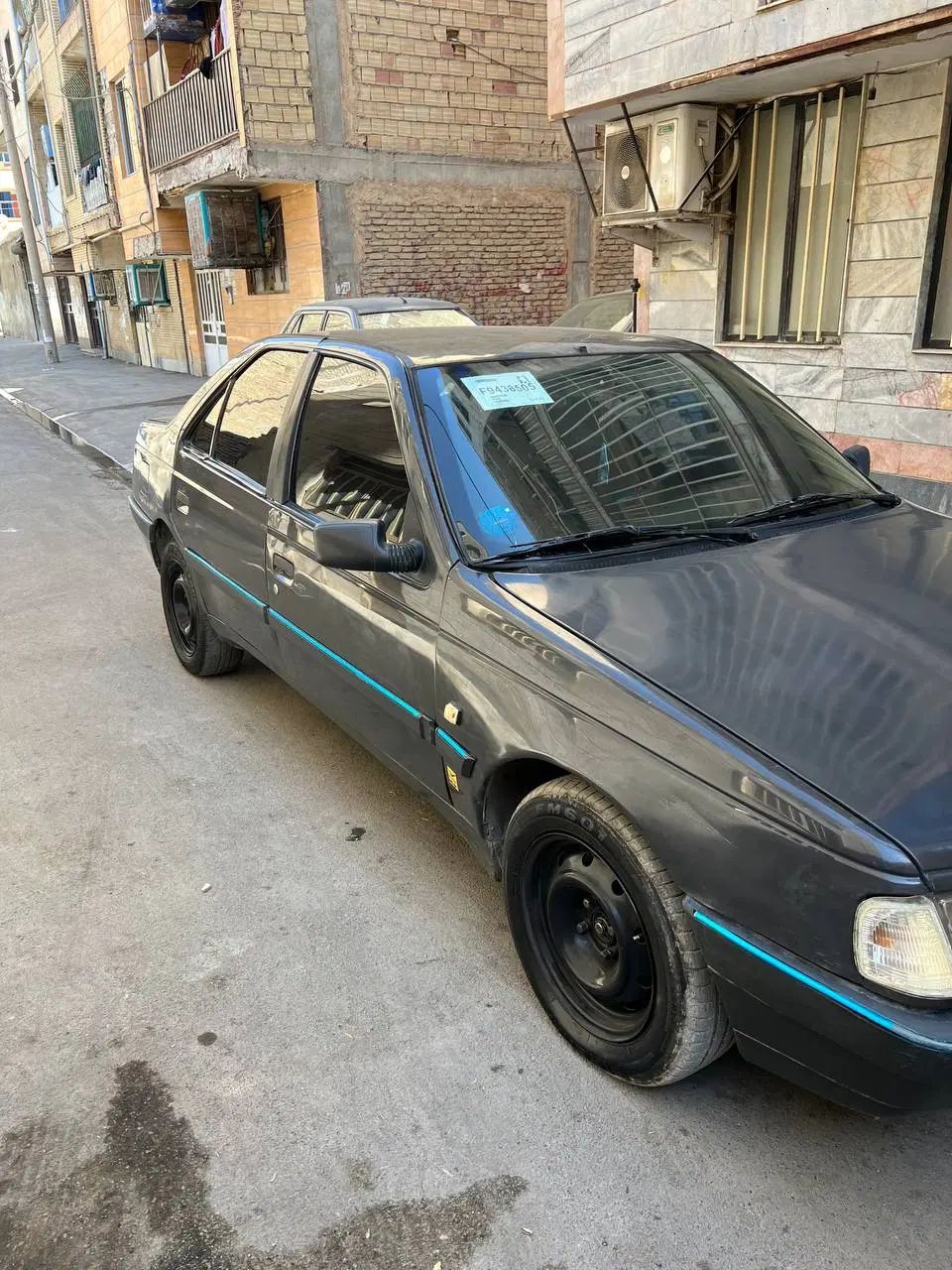 پژو 405 GLI - 1384