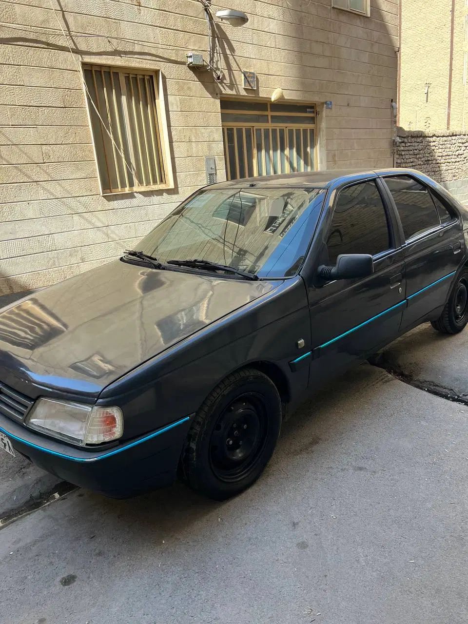 پژو 405 GLI - 1384