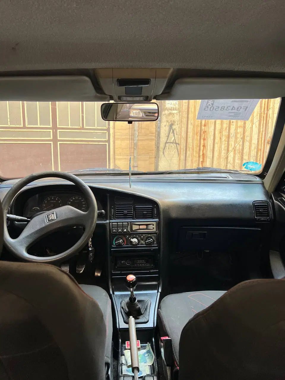 پژو 405 GLI - 1384