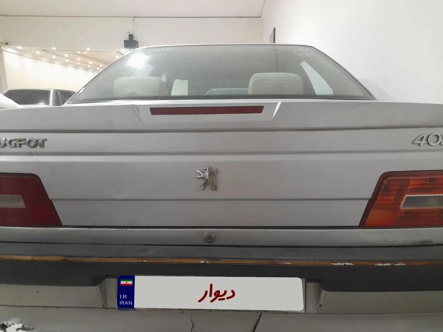 خودرو پژو، 405 SLX آگهی ann_20472377