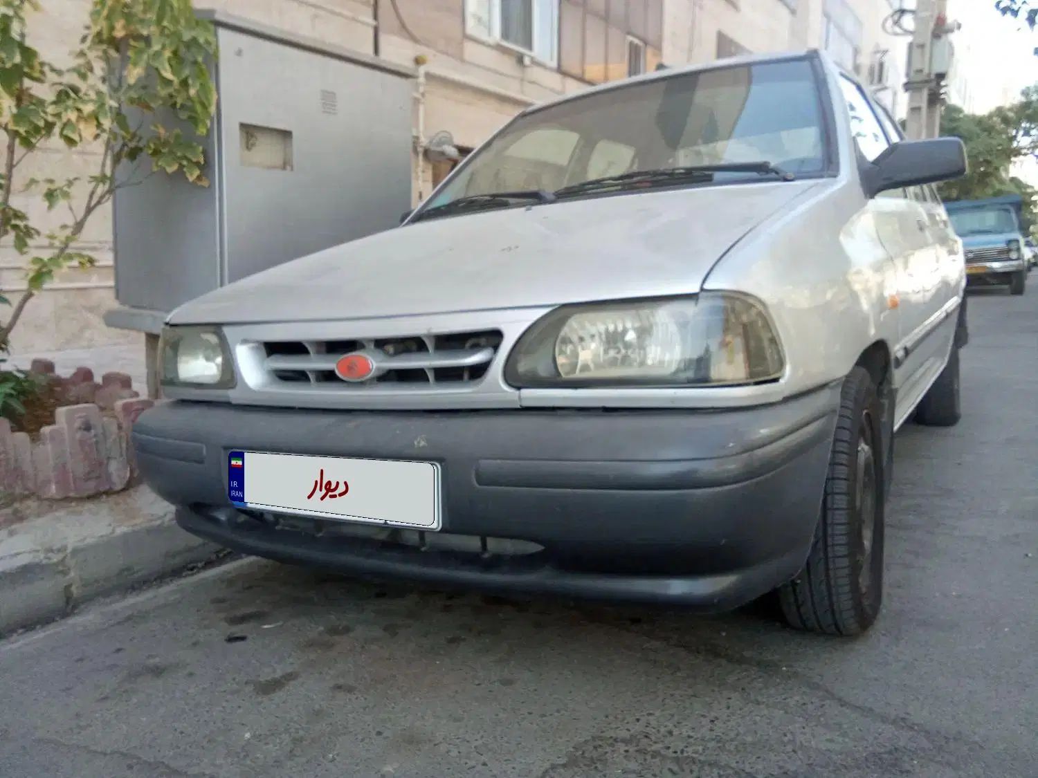 خودرو پراید، صبا آگهی ann_20472385