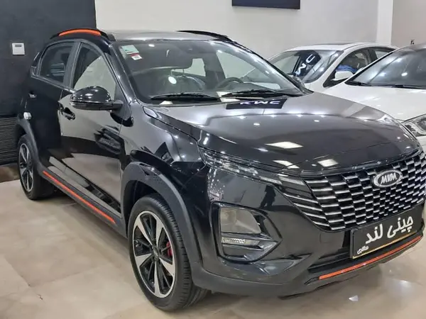 خودرو ام وی ام، X33 کراس آگهی ann_20472390