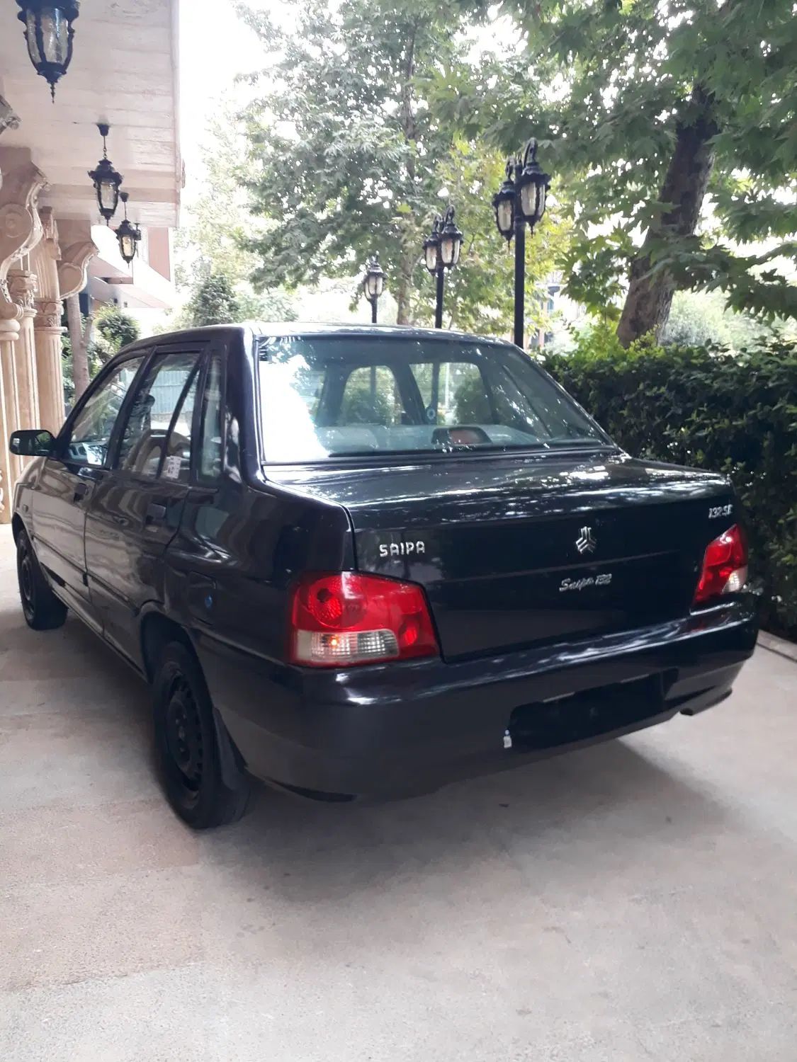 پراید 132 SL - 1389