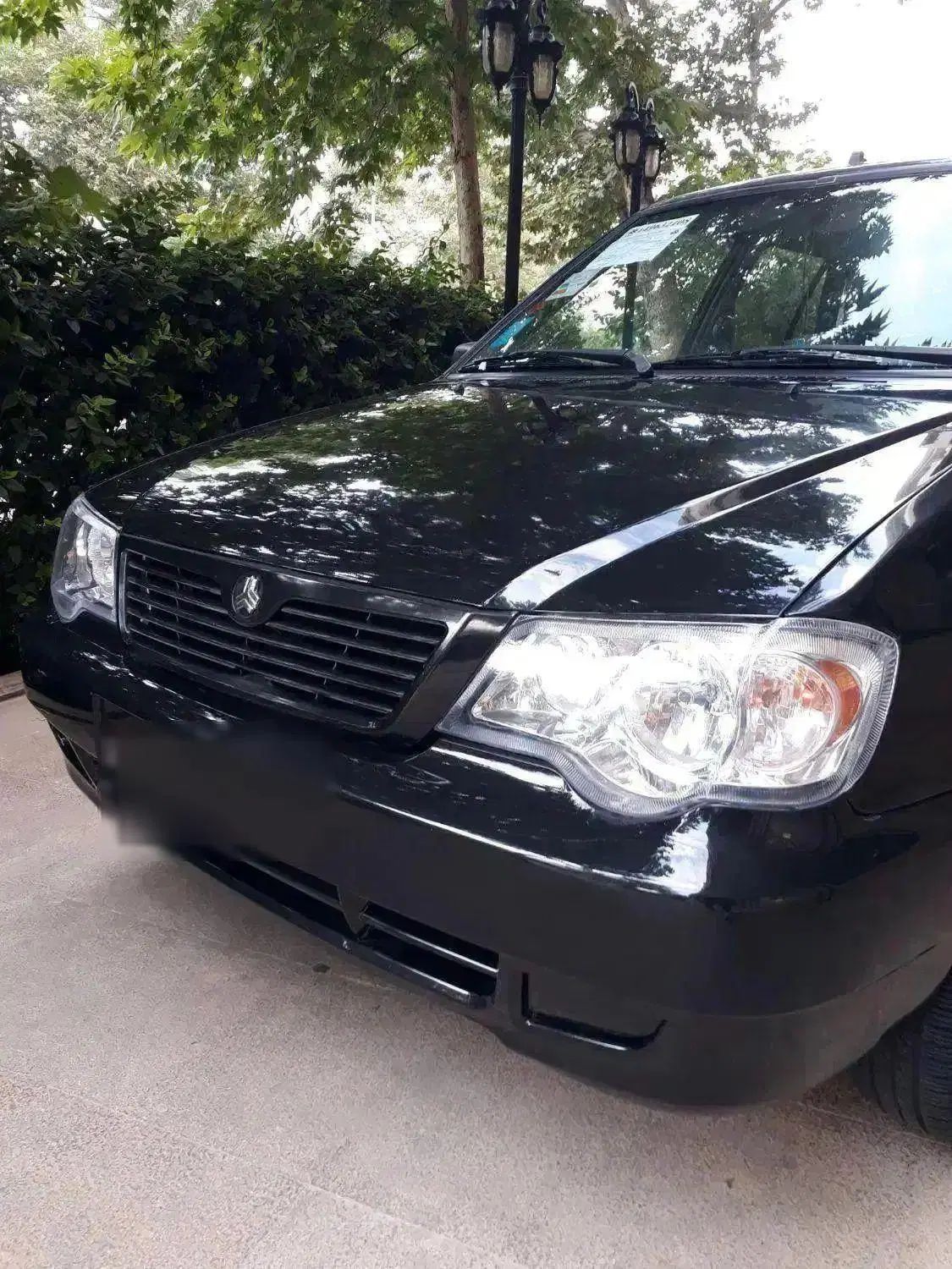 پراید 132 SL - 1389