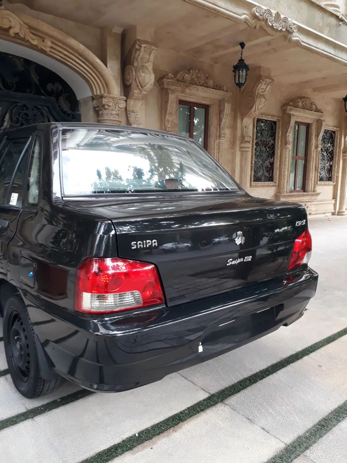 پراید 132 SL - 1389
