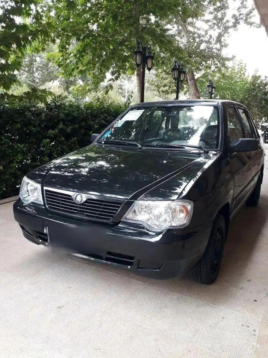 پراید 132 SL - 1389