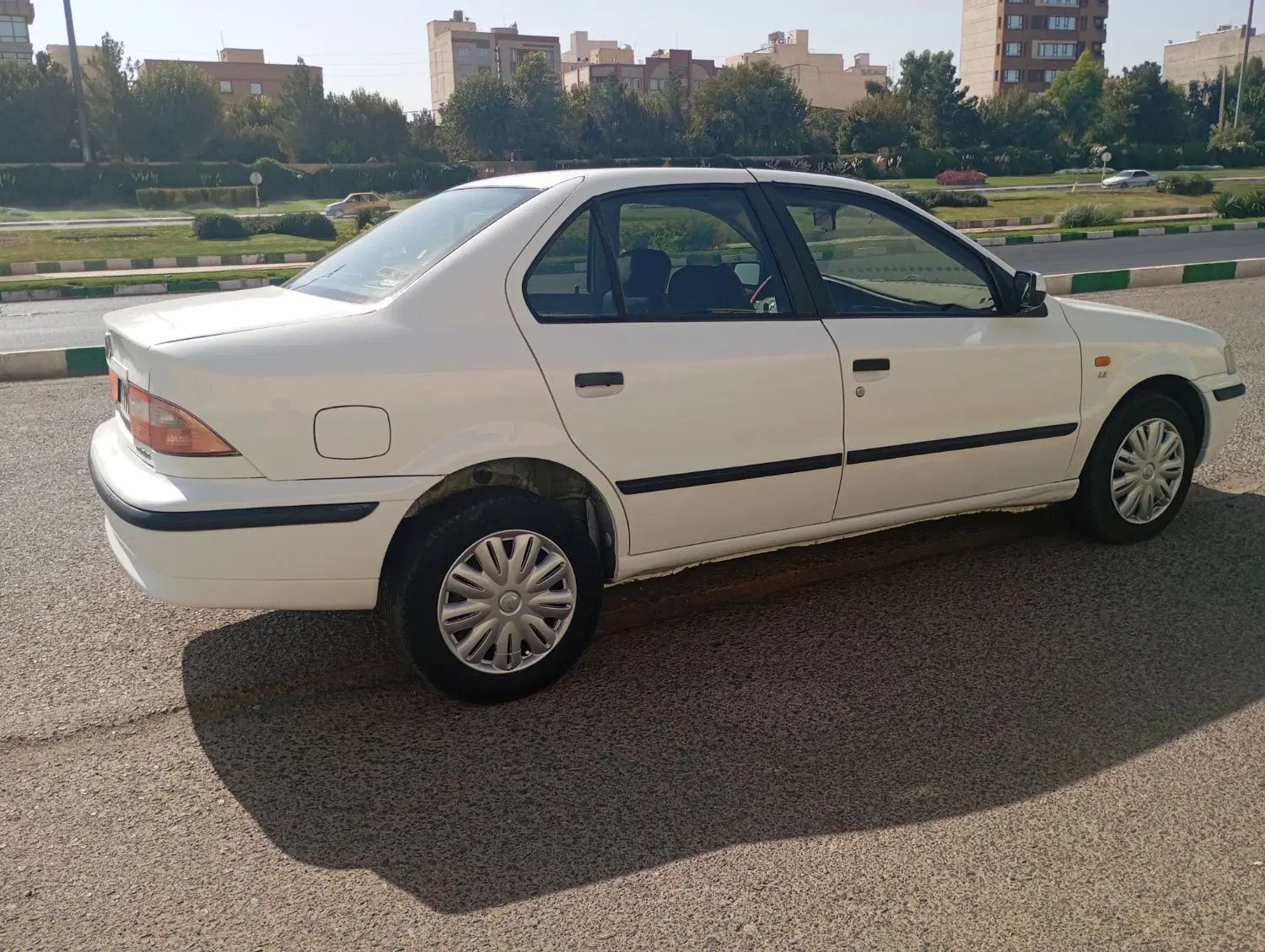 سمند LX EF7 دوگانه سوز - 1392