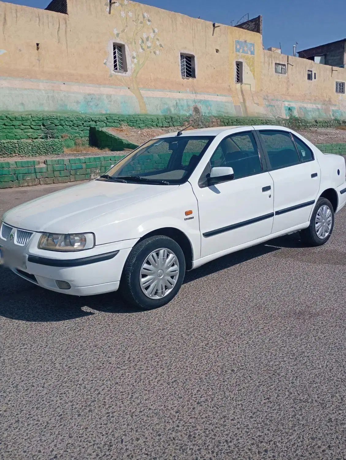سمند LX EF7 دوگانه سوز - 1392