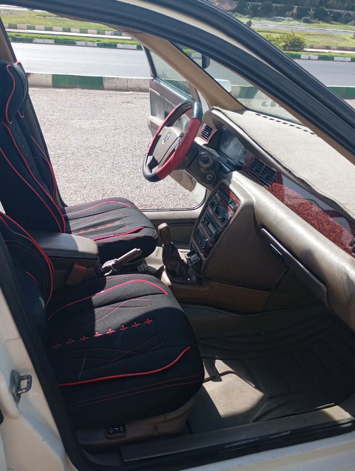 سمند LX EF7 دوگانه سوز - 1392