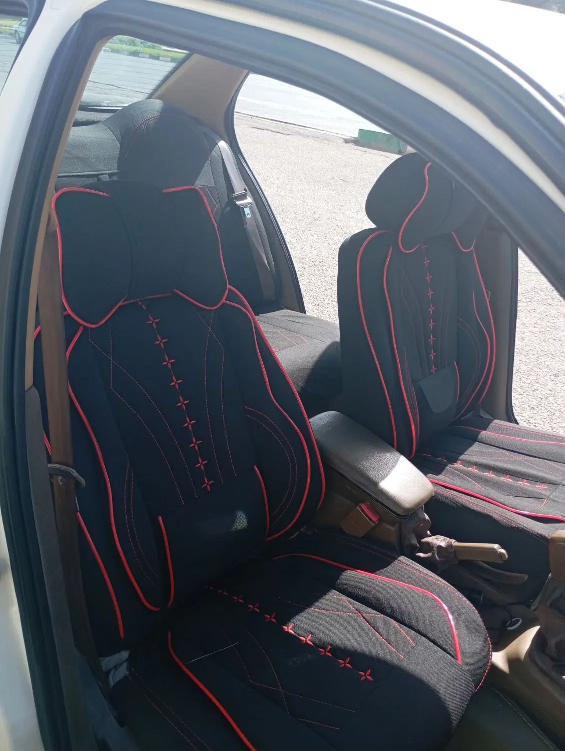 سمند LX EF7 دوگانه سوز - 1392