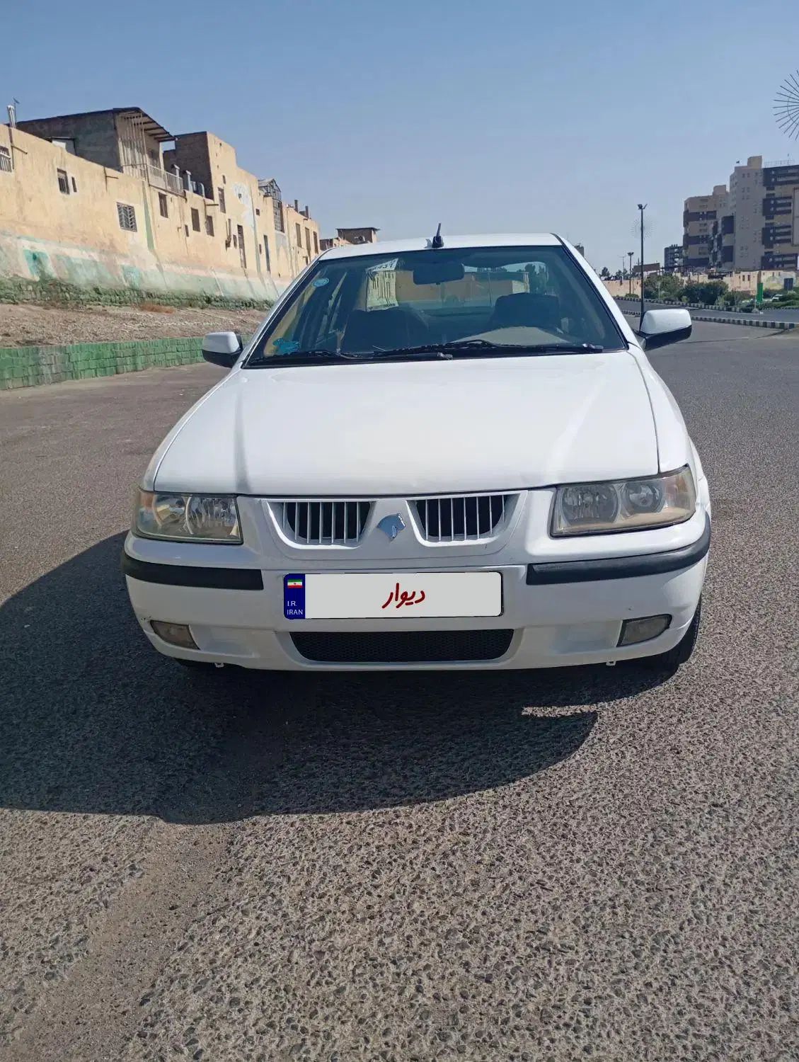 خودرو سمند، LX آگهی ann_20472413