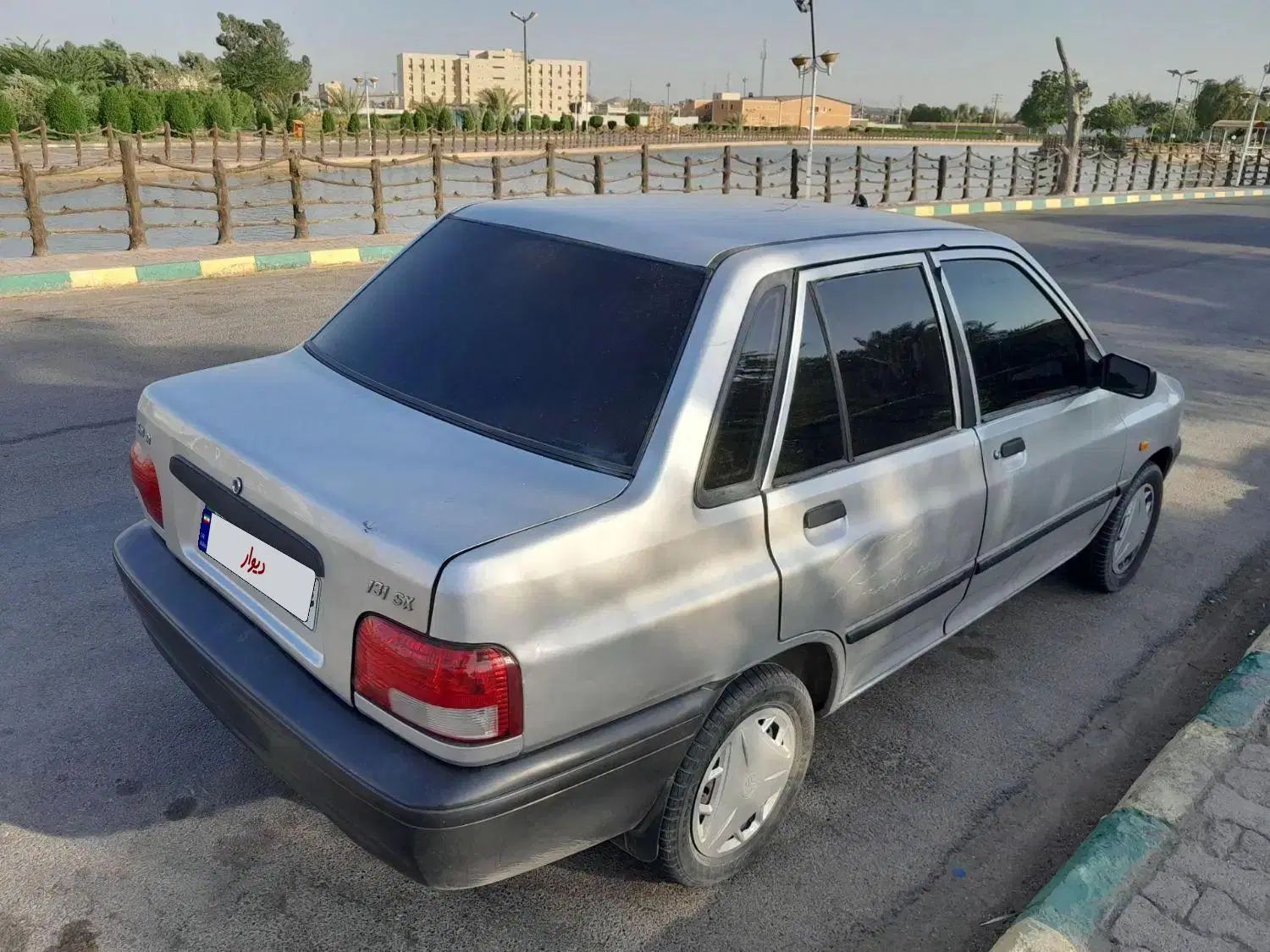 پراید 131 EX - 1391