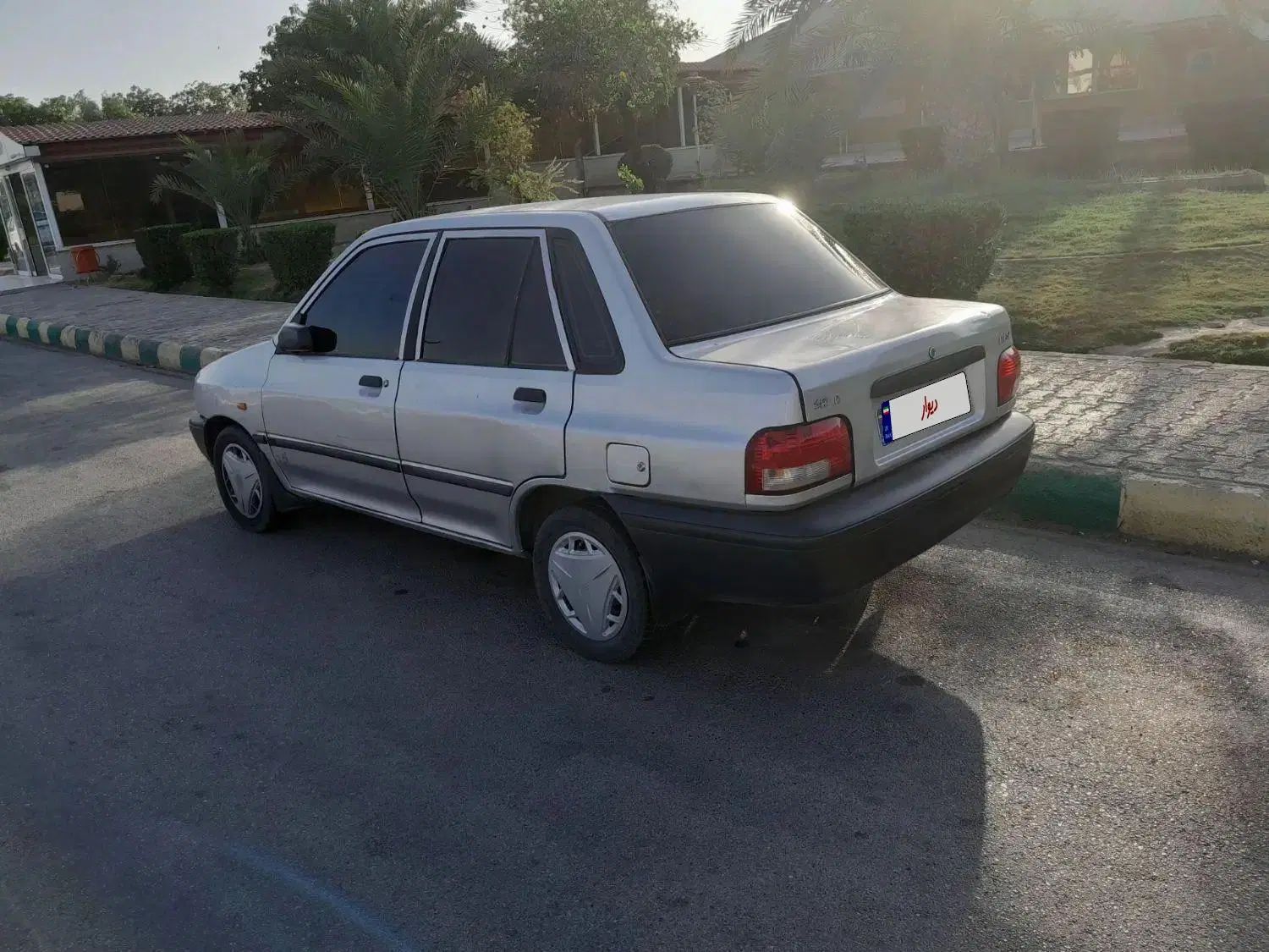 پراید 131 EX - 1391