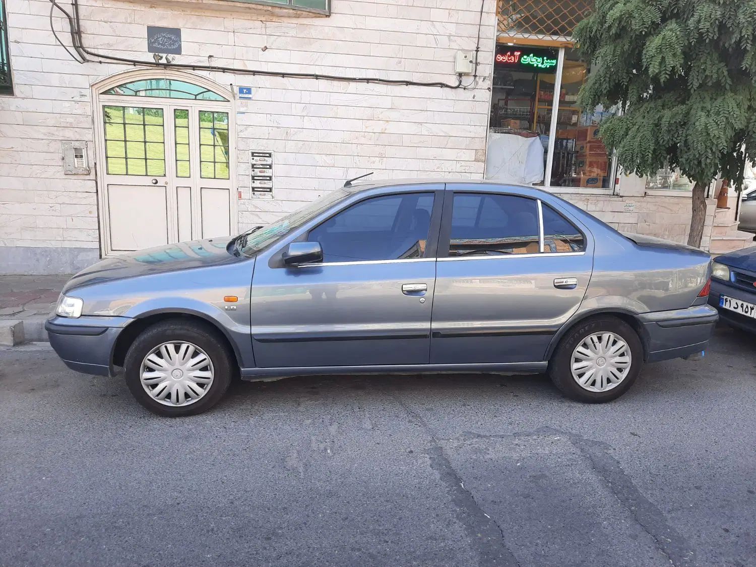 سمند LX XU7 - 1397