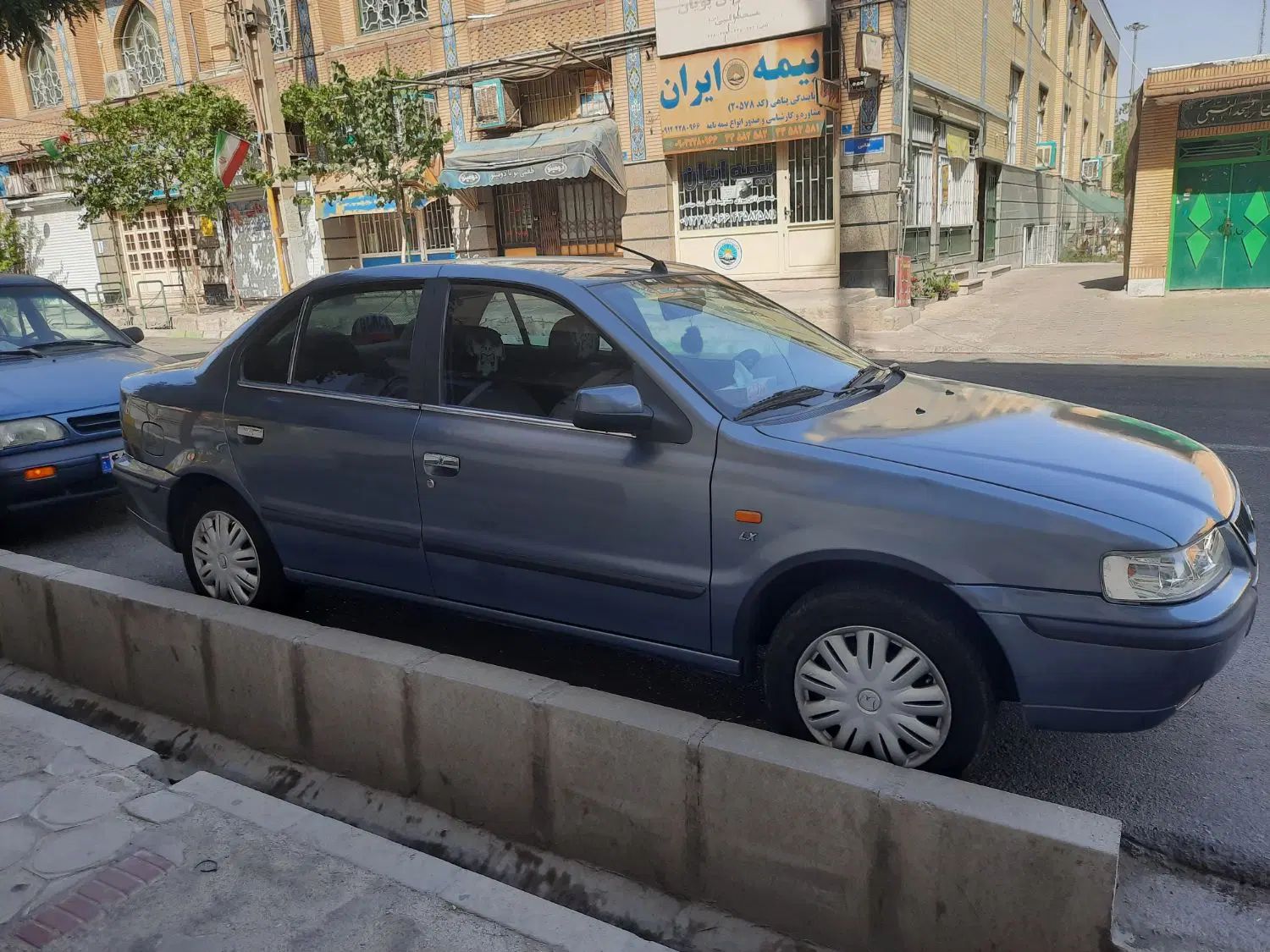 خودرو سمند، LX آگهی ann_20472422