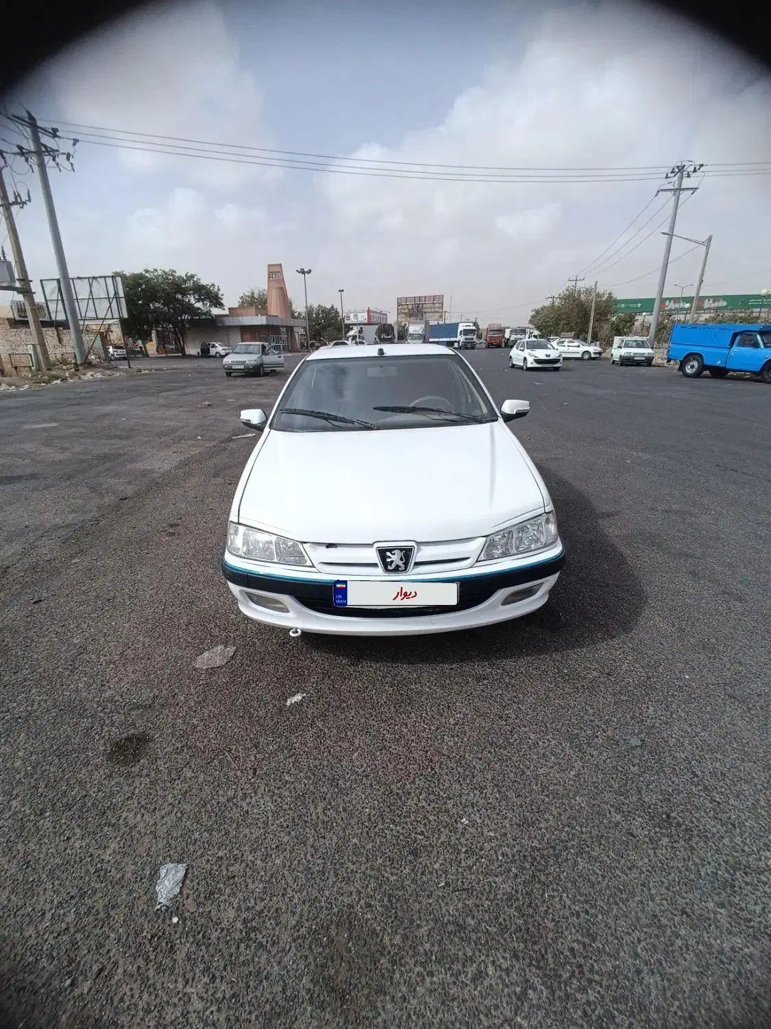 خودرو پژو، پارس آگهی ann_20472434