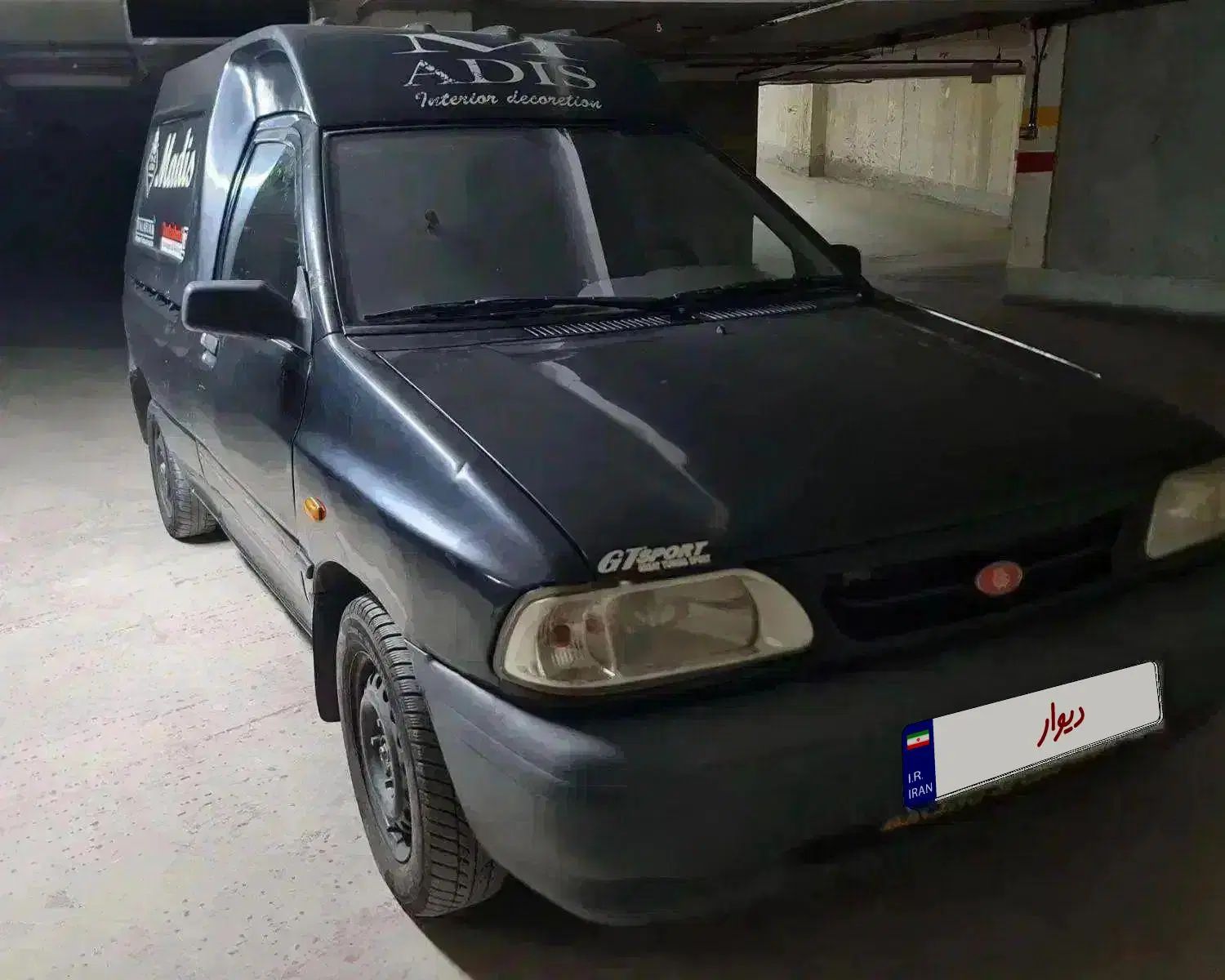 پراید 151 SE - 1395
