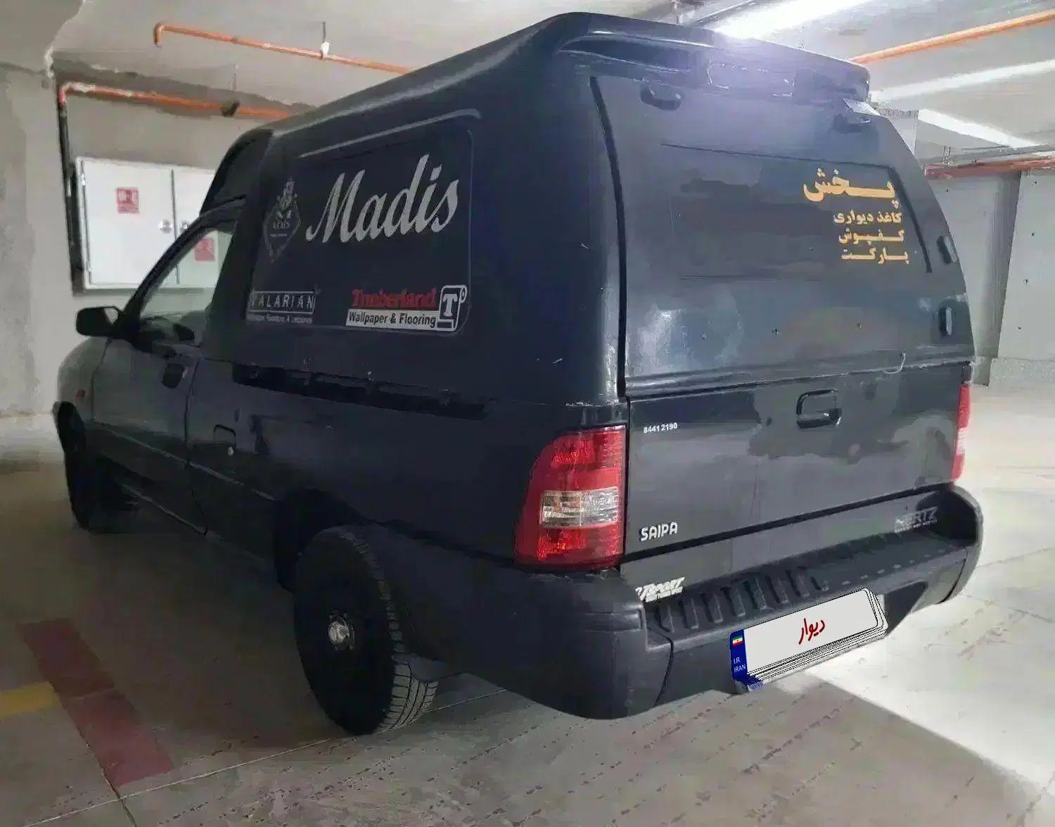 پراید 151 SE - 1395