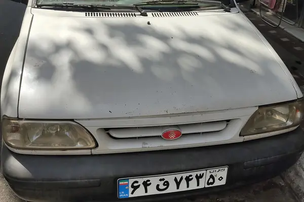 پراید 131 SX - 1390