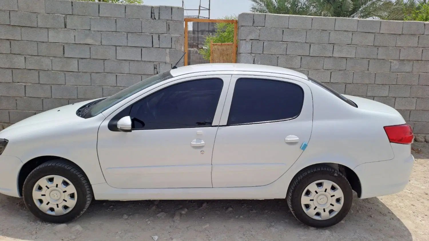 رانا پلاس سقف فلز ESP - 1403