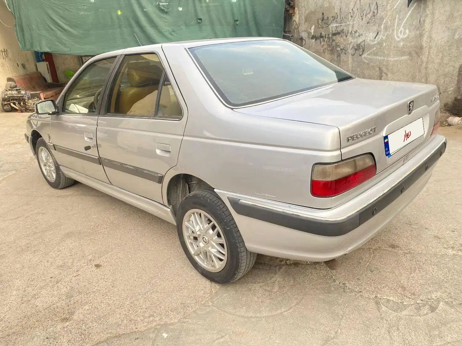 خودرو پژو، پارس آگهی ann_20472461
