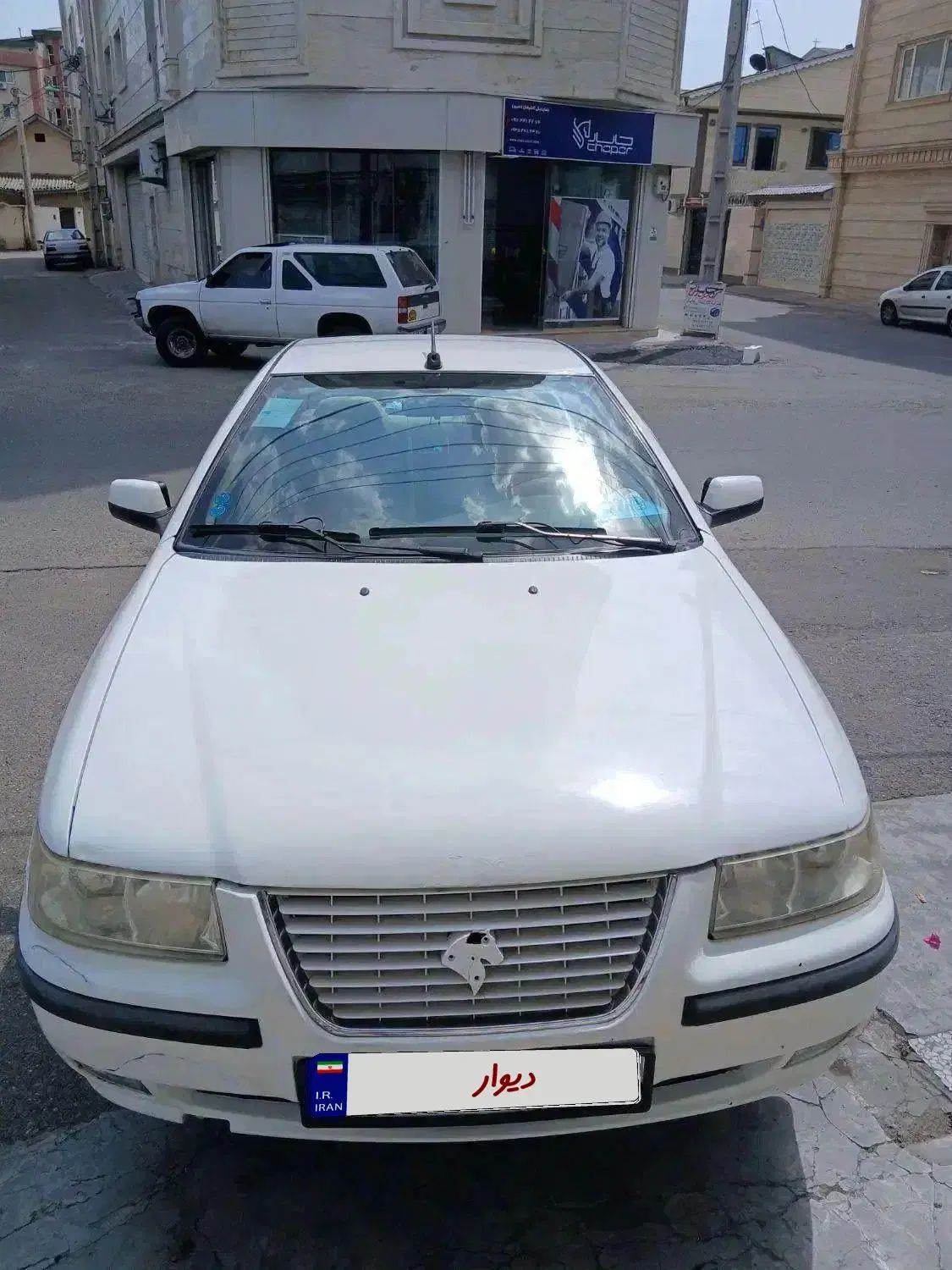 سمند LX EF7 - 1397
