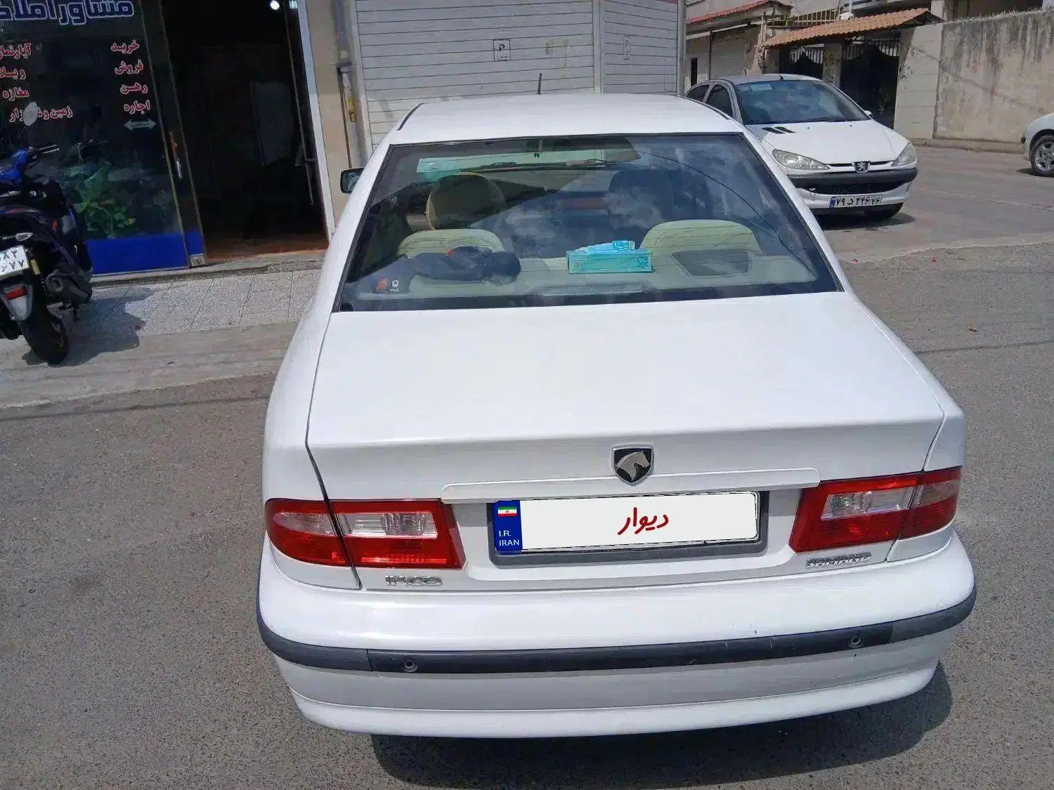 خودرو سمند، LX آگهی ann_20472471