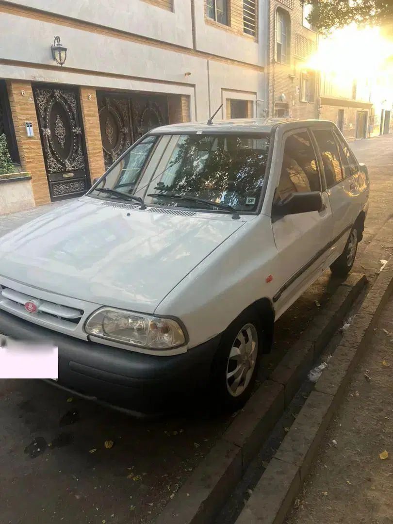 پراید 131 SX - 1390