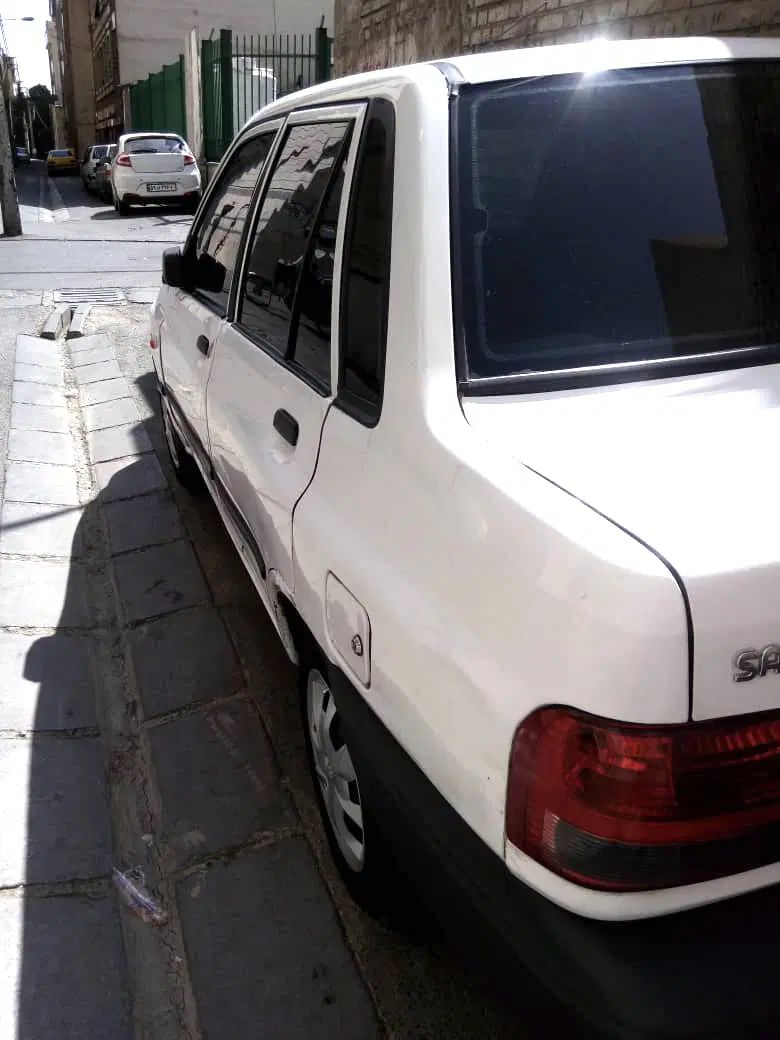 پراید 131 SX - 1390