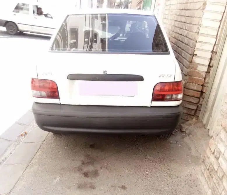پراید 131 SX - 1390