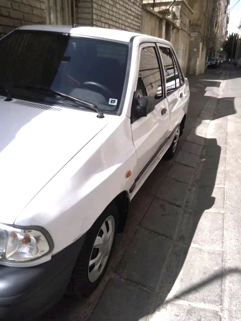 پراید 131 SX - 1390