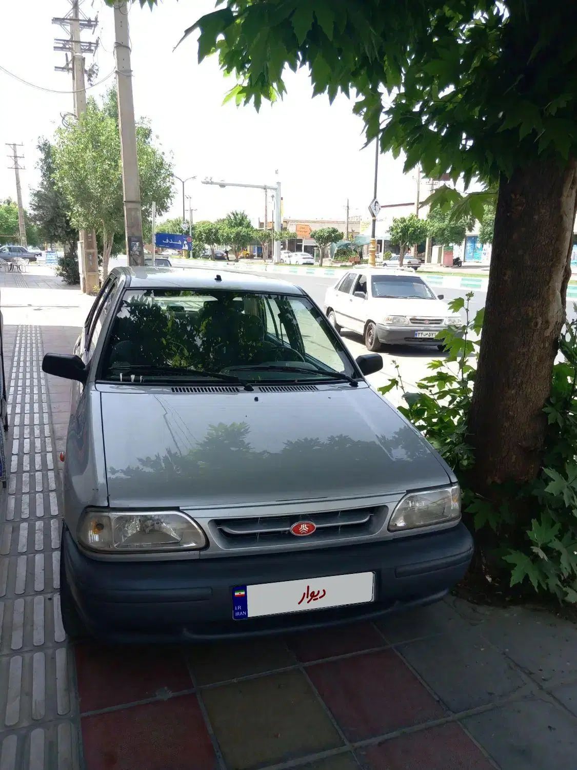 خودرو پراید، صبا آگهی ann_20472492